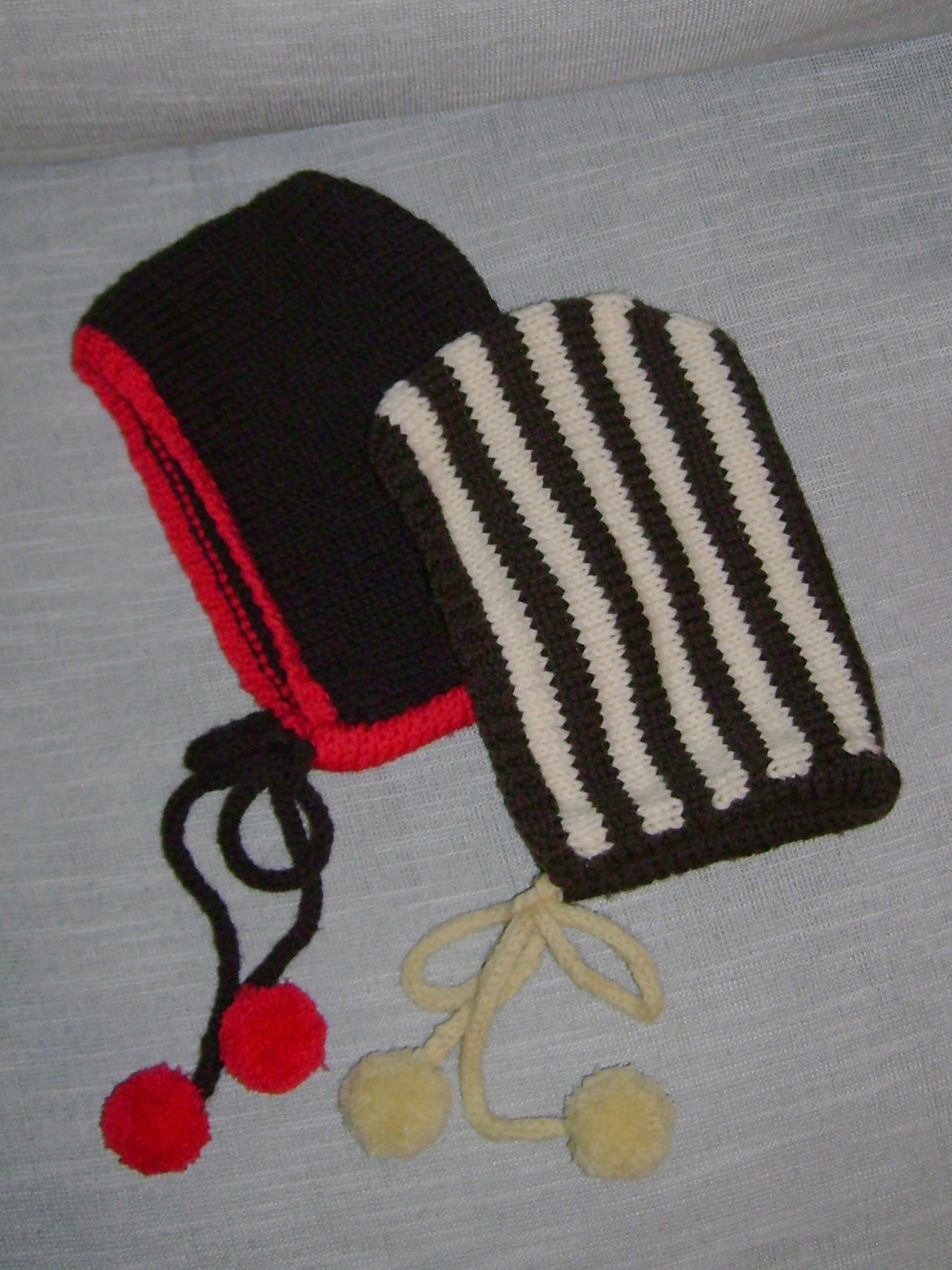 The Winter Cap Knitting Pattern