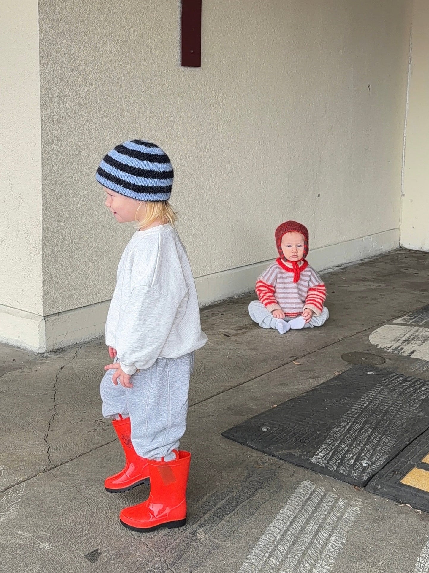 BEANIE 002 Knitting Pattern