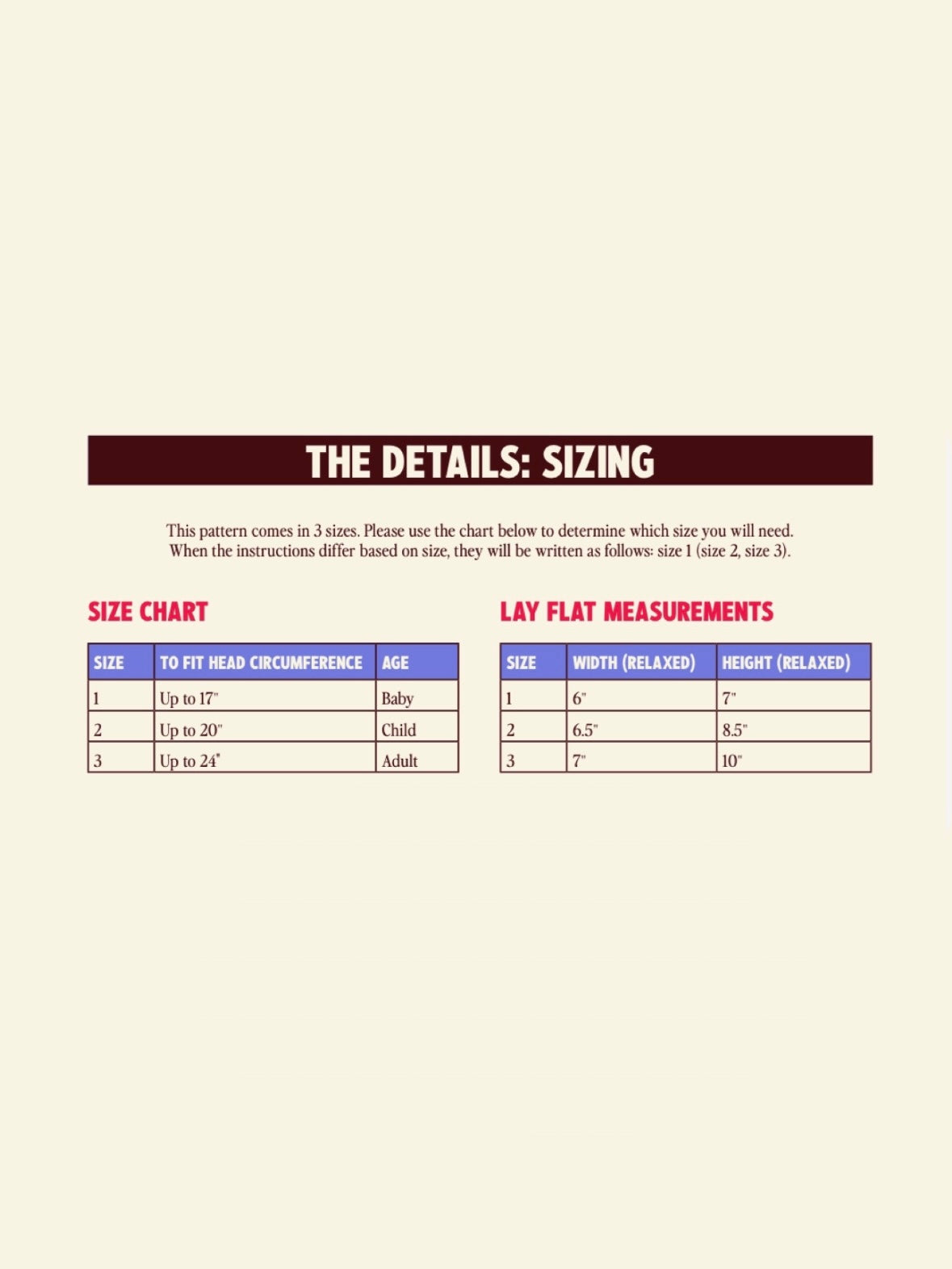 weekend beanie blueberry