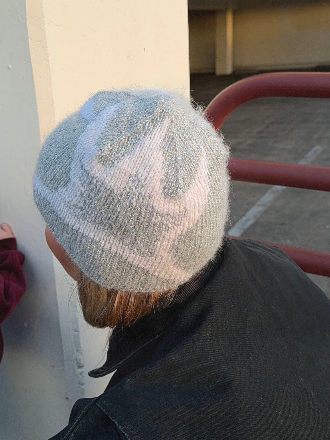 LUCKY STARS Knitting Pattern