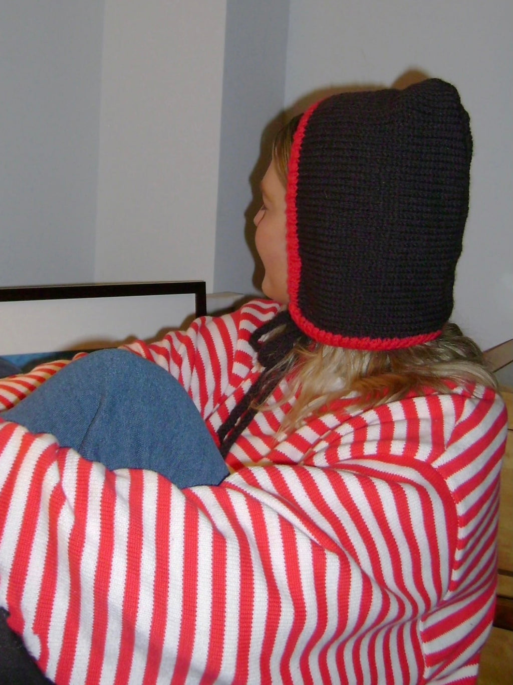 The Winter Cap Knitting Pattern (FREE)