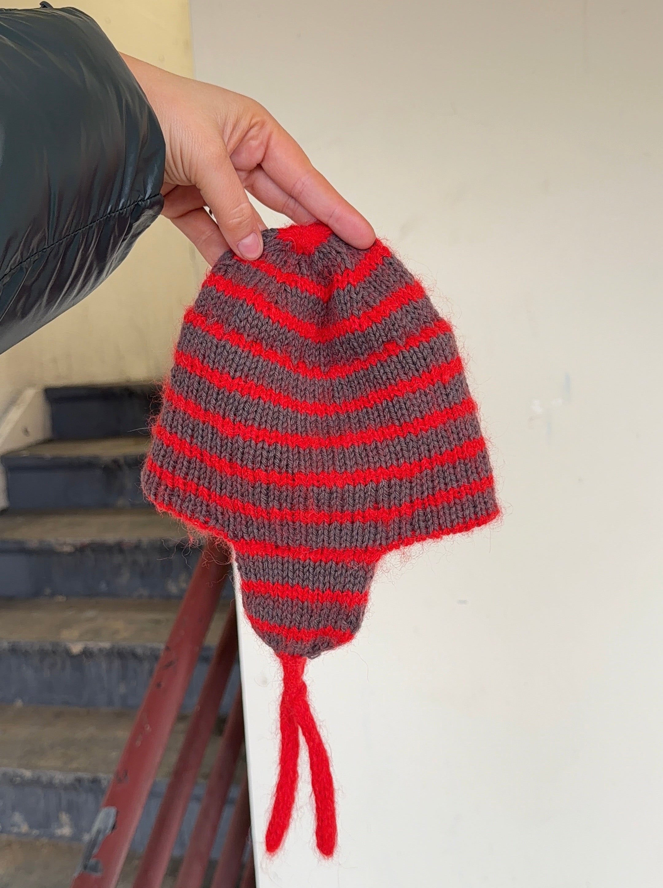 BEANIE 002 Knitting Pattern