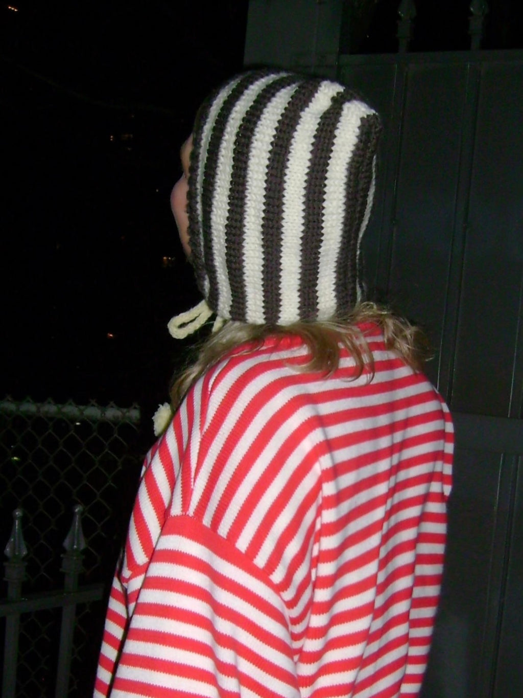 The Winter Cap Knitting Pattern (FREE)