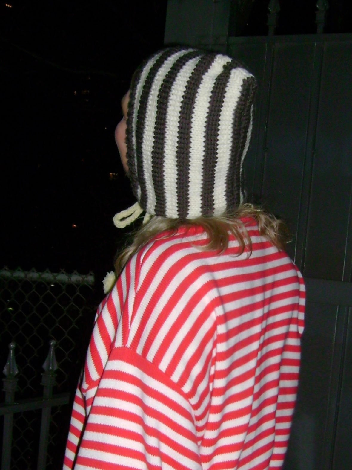 The Winter Cap Knitting Pattern (FREE)