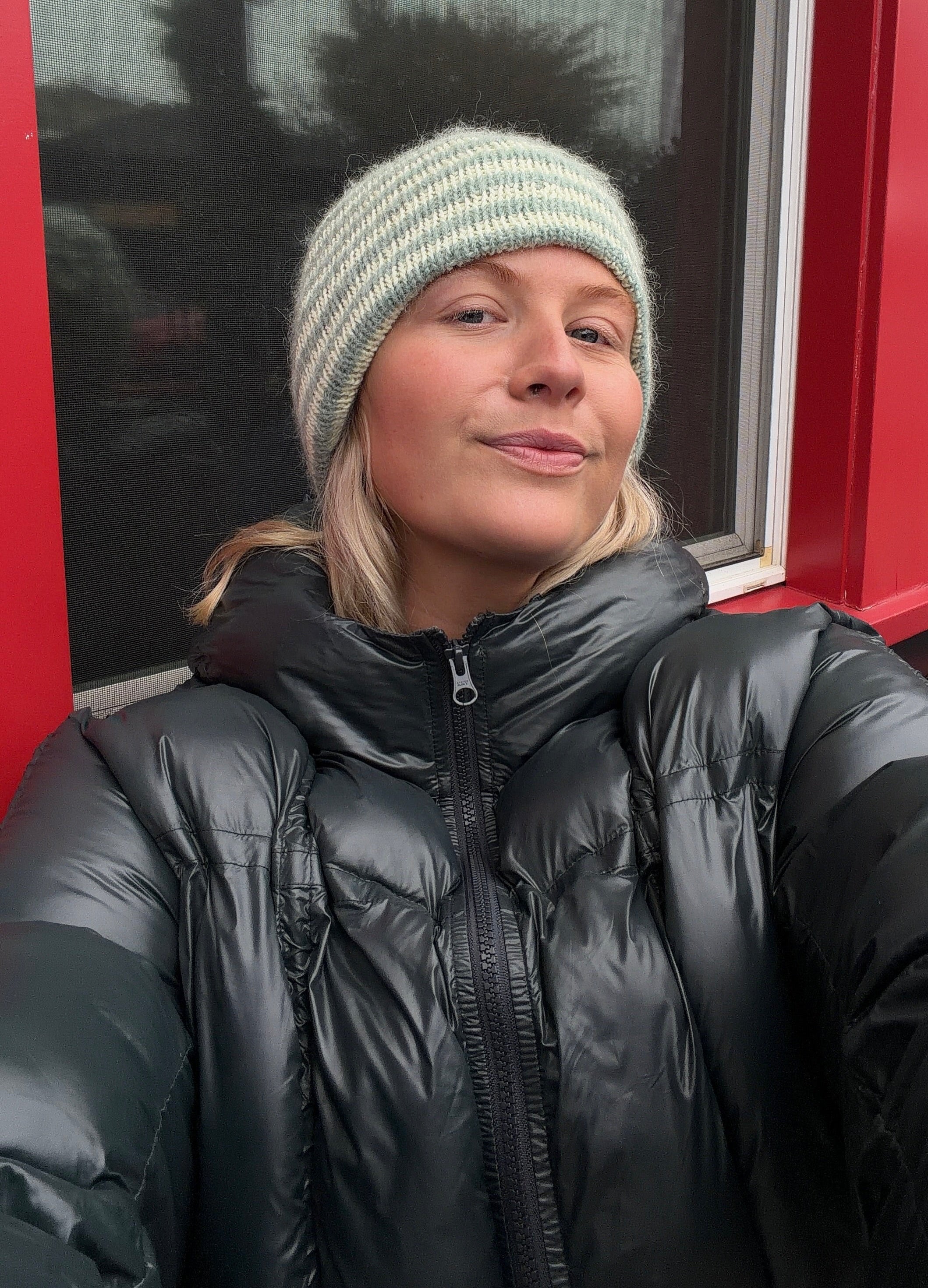 BEANIE 002 Knitting Pattern