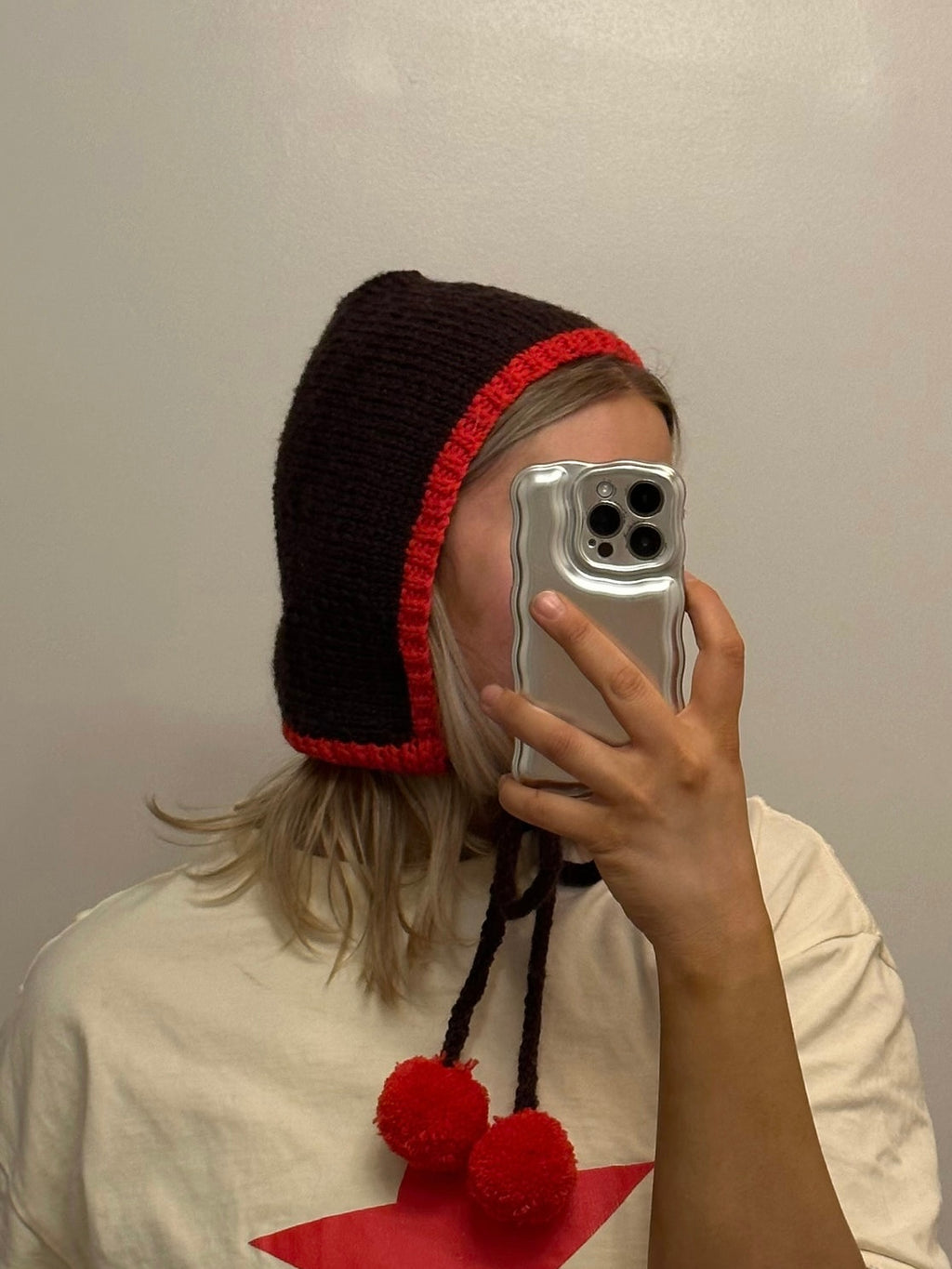 The Winter Cap Knitting Pattern (FREE)