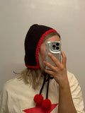 The Winter Cap Knitting Pattern (FREE)