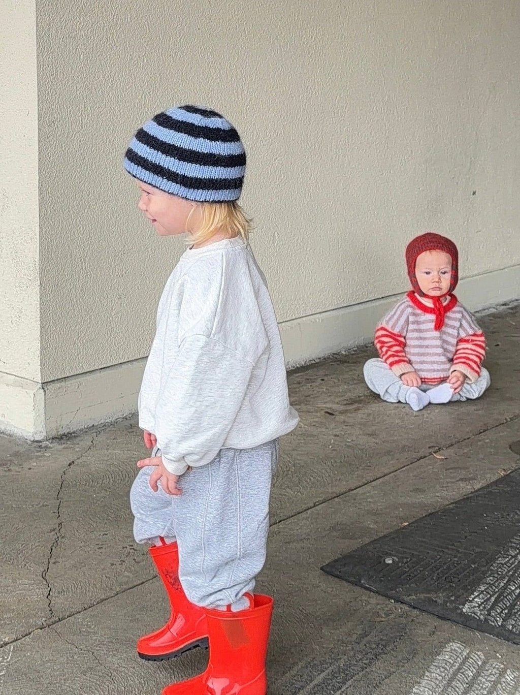 BEANIE 002 Knitting Pattern