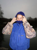 The Weekend Hood Knitting Pattern