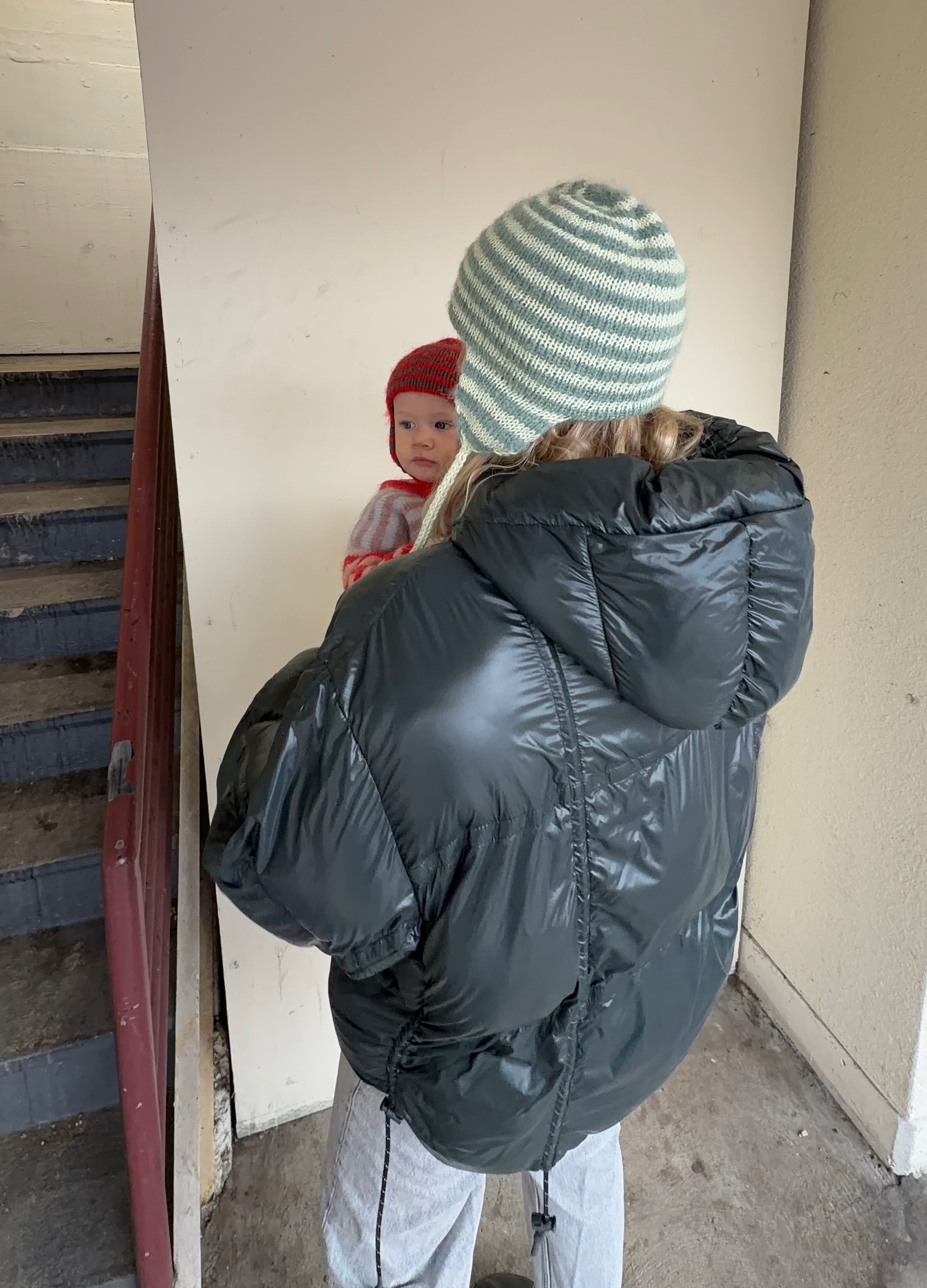 BEANIE 002 Knitting Pattern