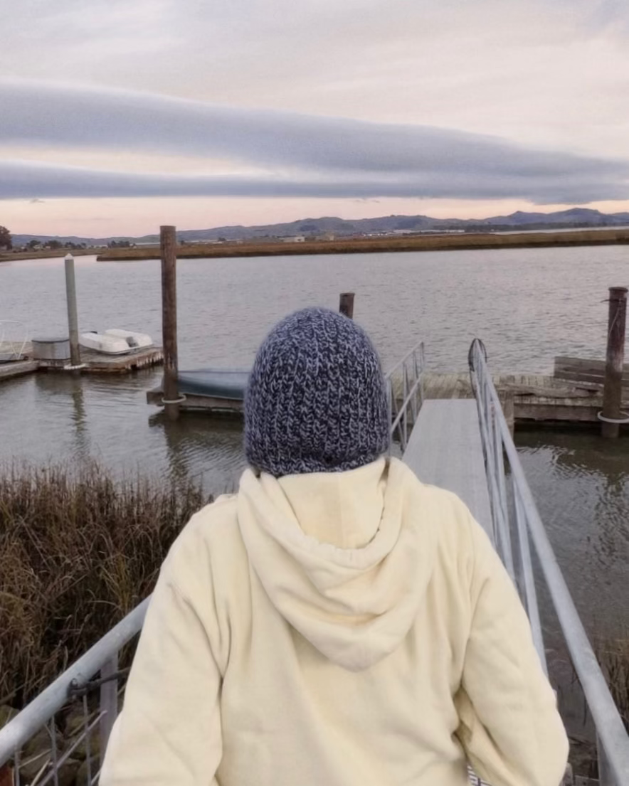 BALACLAVA 002 Knitting Pattern