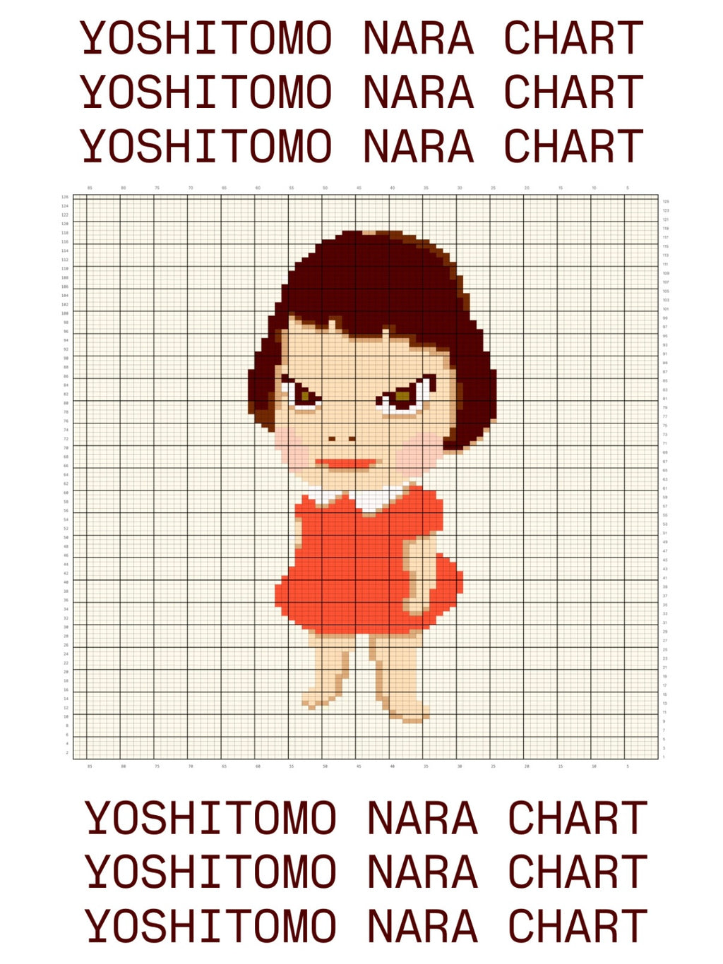 YOSHITOMO NARA CHART (FREE)