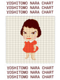 YOSHITOMO NARA CHART (FREE)
