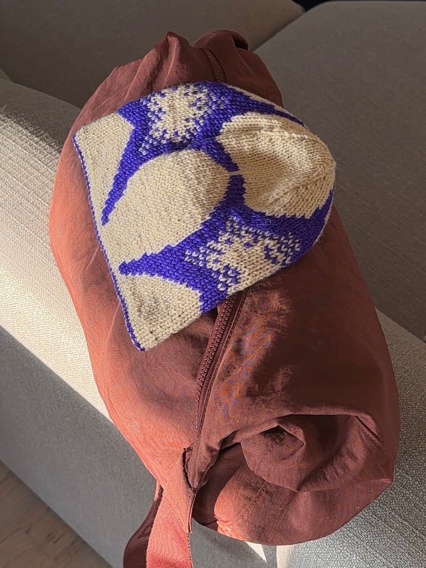 LUCKY STARS Knitting Pattern