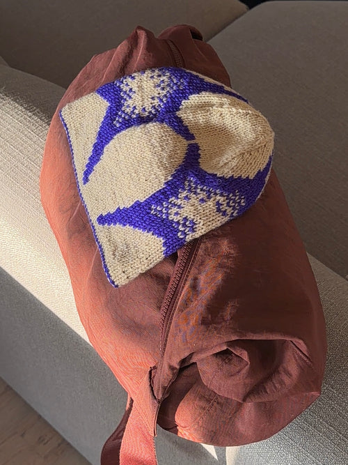 LUCKY STARS Knitting Pattern