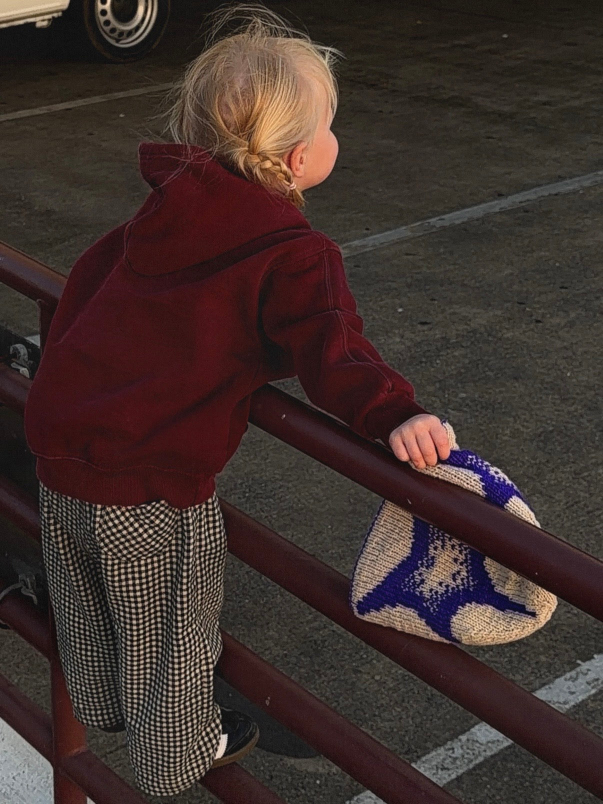 LUCKY STARS Knitting Pattern