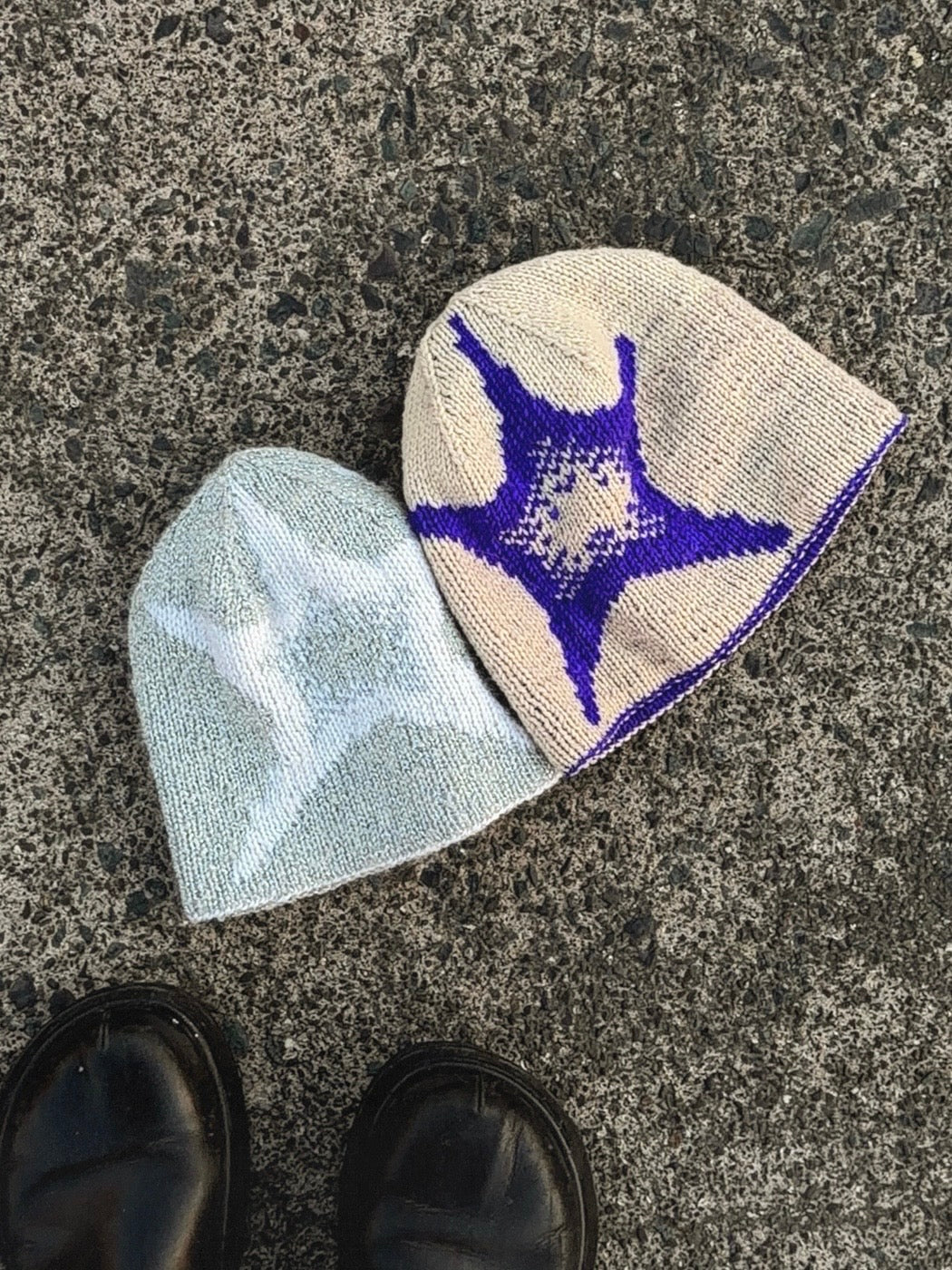 LUCKY STARS Knitting Pattern