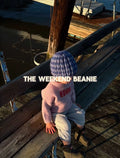The WEEKEND BEANIE Knitting Pattern