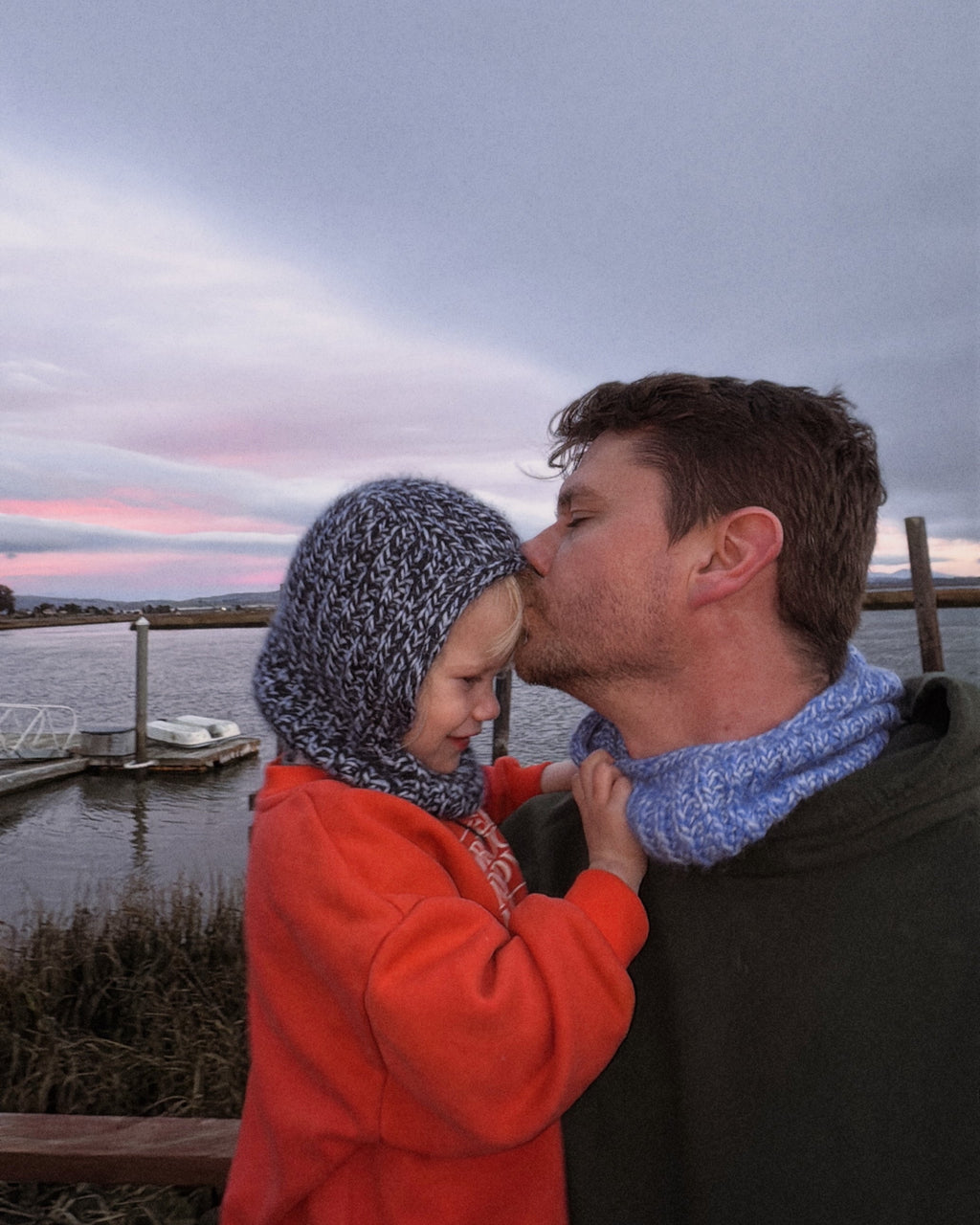 BALACLAVA 002 Knitting Pattern (FREE)