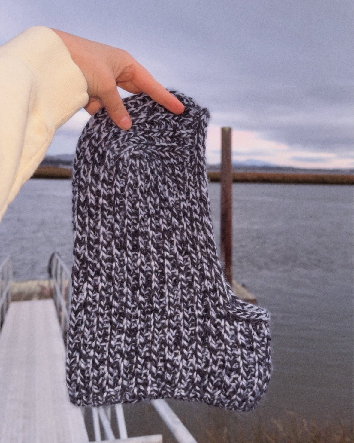 BALACLAVA 002 Knitting Pattern