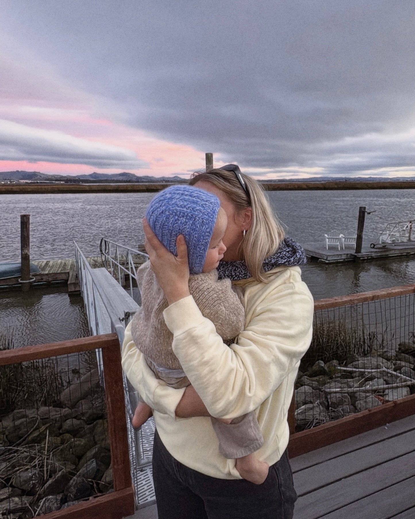 BALACLAVA 002 Knitting Pattern