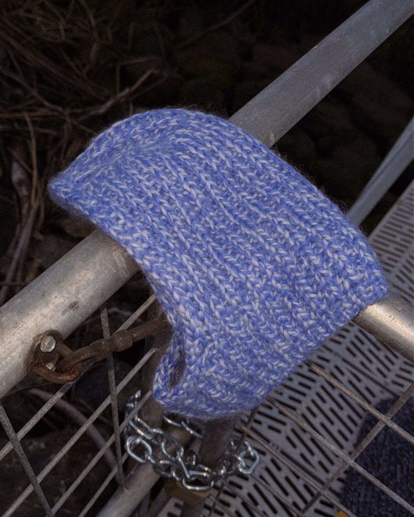 BALACLAVA 002 Knitting Pattern