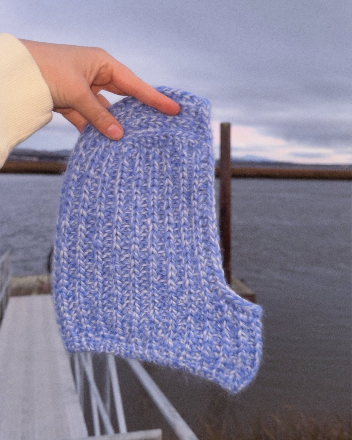 BALACLAVA 002 Knitting Pattern