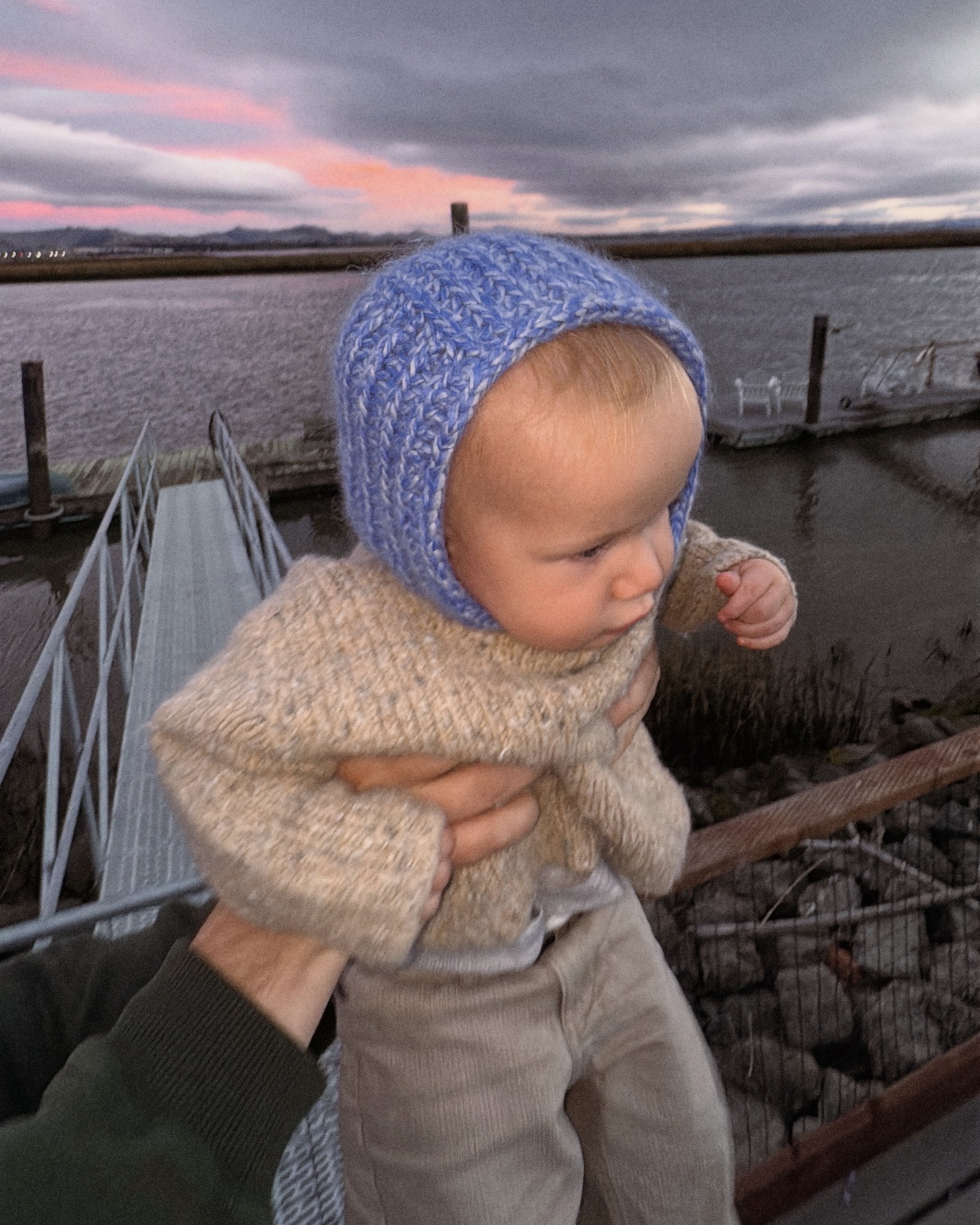 BALACLAVA 002 Knitting Pattern (FREE)